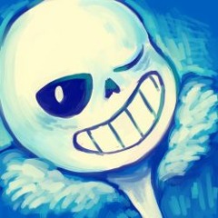 Sans Comforts You After You Had A Nightmare