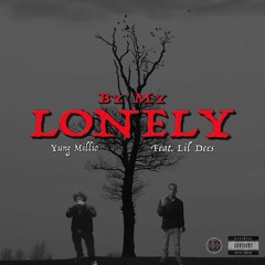 Yung Millio - Lonely ft. Lil Dees (Beat By @TheBeatPlug)