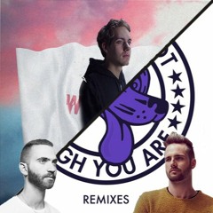San Holo X What So Not - We Rise X High You Are (Branchez Remix)