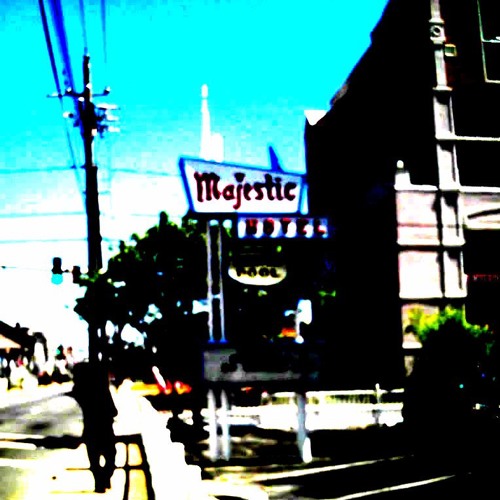 Nervous Young Men - Merry Weather