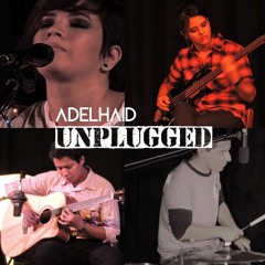 03 - Adelhaid - Tu Mirada【UNPLUGGED】