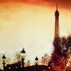 In Old Paris.  David Francis Lyle and Oddrun Eikli