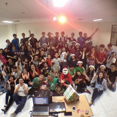 Christmas by KMB ADHITANA - All I want For Christmas X Santa is Coming to Town