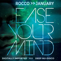 Rocco - Ease Your Mind for Digitally Imported DND Channel January'16