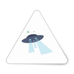 UFO in Sight