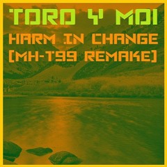 Toro Y Moi - Harm In Change (MH-T99 Remake)
