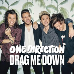 One Direction - Drag Me Down (Morty Simmons Bootleg)