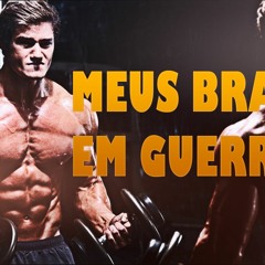 Mailton - Meus Braços Em Gerra (Rap Motivacional)