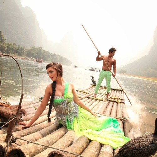 Dj Anand - Tamil Love Songs Mash'up
