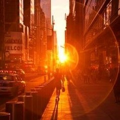 Setting Sun Street
