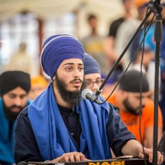 Rajan Singh - Sahibzadeh Shaheedi programme at Derby 2.1.16