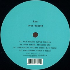 KZA - Vous dansez
