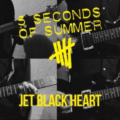 5 Seconds Of Summer - Jet Black Heart | Instrumental Cover