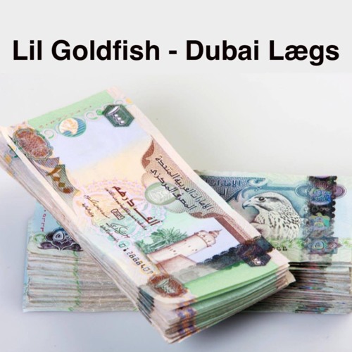Lil Goldfish - Dubai lægs