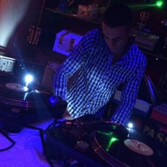 Yessin @ New Years eve Retro Party 2015 - 2016 - Part2