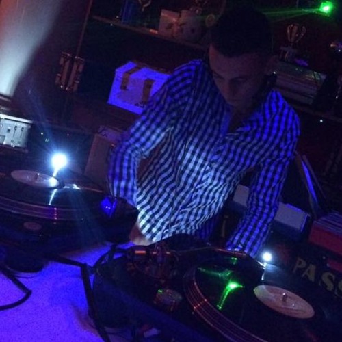 Yessin @ New Years eve Retro Party 2015 - 2016 - Part2