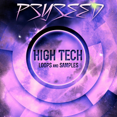 PsySeeD - High Tech Loops and Samples [PACK PREVIEW]