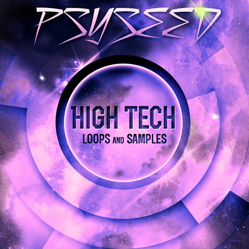 PsySeeD - High Tech Loops and Samples [PACK PREVIEW]