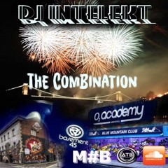 Dj Intelekt - The Combination