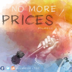 No more prices