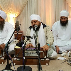 Bhai Onkar Singh Una Sahib Wale - New Years Day 2016 - SGSS Southall