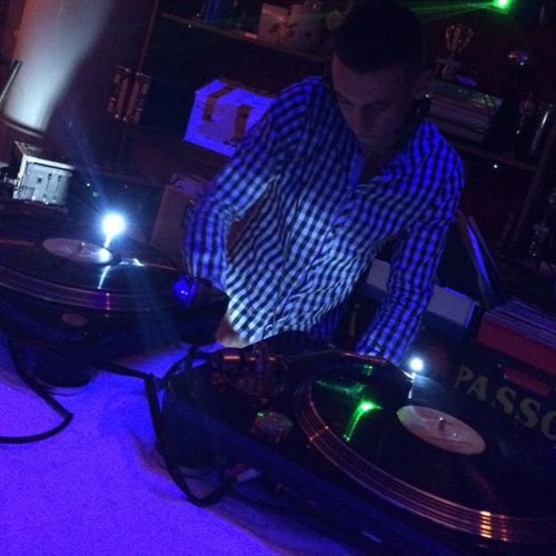 Yessin @ New Years Retro Party 2015 - 2016 Part1
