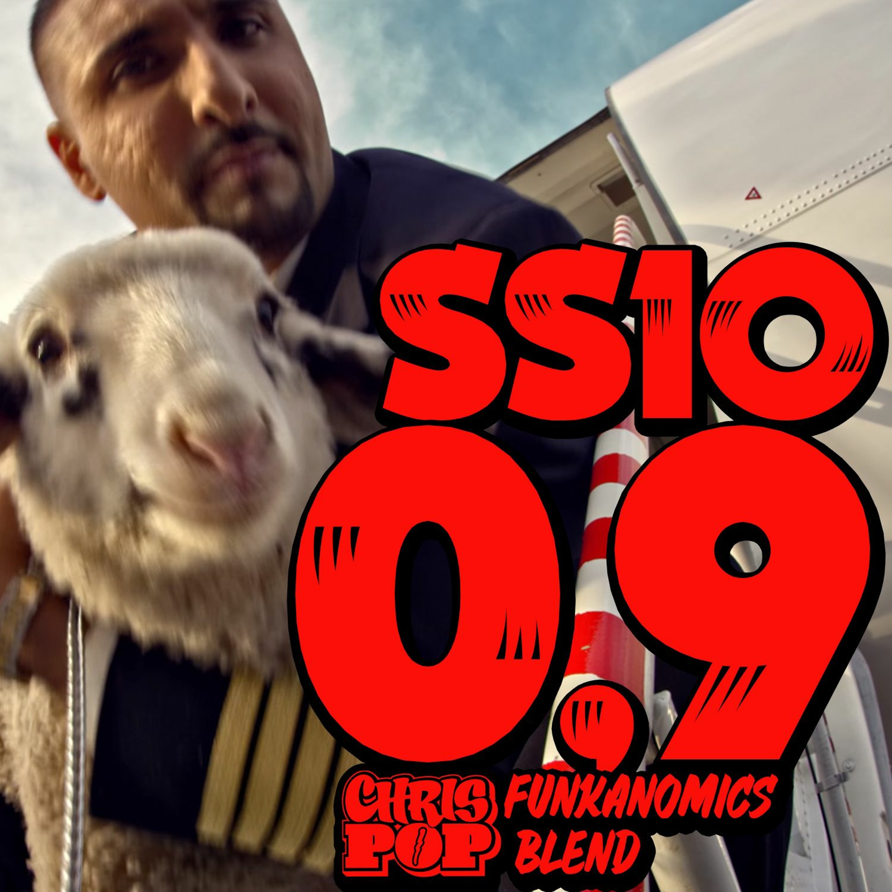 Ssio - Nullkommaneun (chrispop Funkanomics Blend) DL via BUY episode artwork