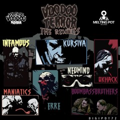 Voltage Voodoo - Suicide Club (Kursiva Remix) [OUT NOW]
