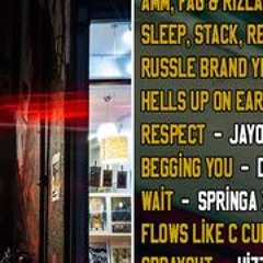 Hizzle, Kahlil & Jay0117 - SprayOut (Bonus Track)