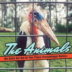 The Animals - We Gotta Get Out Of This Place (Froschfinger Remix)