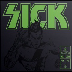 SMACK - STRACH - SICK Album 17 - 12 - 2015