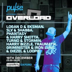 TURNO - EKSMAN - DIEZEL LIVE AT OVERLOAD (1)