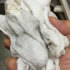 雑巾(無加工)