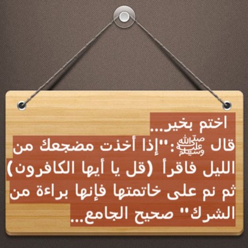 سورة الكافرون للشيخ أيمن سويد
