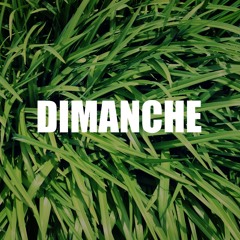 Dimanche - Chill & Recover