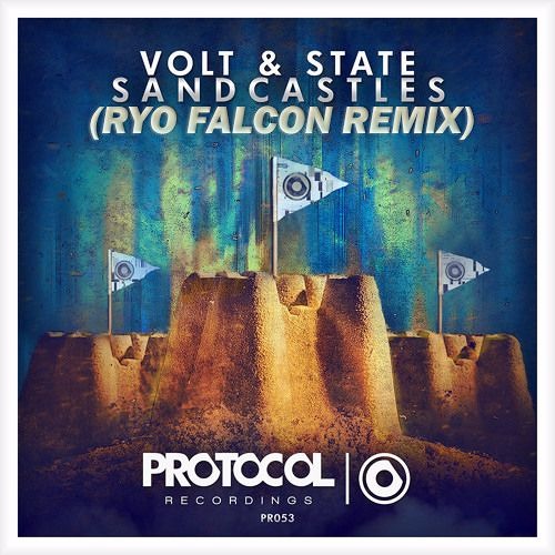 Volt & State - Sandcastles (Ryo Falcon Remix)[REMIX CONTEST]
