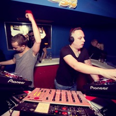 Subgate B2b Tibiza - Studio 54 NYE 2016