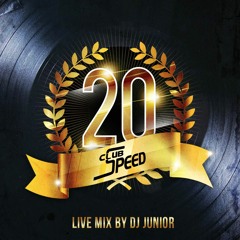 Dj Junior - Club Speed 20 LIVE Mix