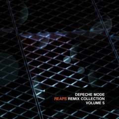 Depeche Mode - Never Let Me Down Again - Reaps Remix