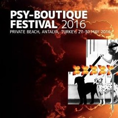 DJ Ramizes - Psy-Boutique Festival Pre-Event On NYE 2015