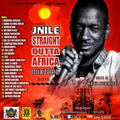 JNILE STRAIGHT OUTTA AFRICA MI