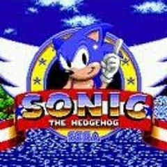 Sonic the hedgehog (start)