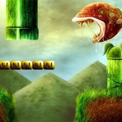 Super Mario World ~ Air Platform theme(Metal,Rock remix)