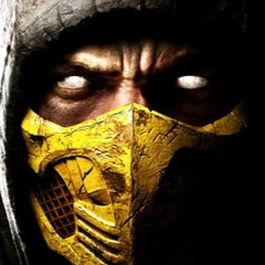 Hi5ghost - Scorpions Mask