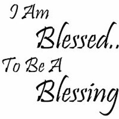 Lor Lumbee Yo-Iam A Blessing
