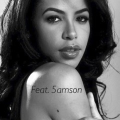 That Somebody (Aaliyah Cover)