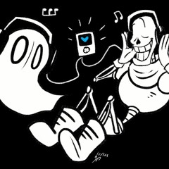 Undertale Ghost Fight (Napstablook) Dual Mix