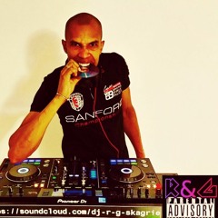 DJ R&G - I Can See My Whole World Changing- Live On Radio 02 - 01 - 2016