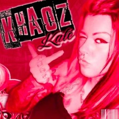 KHAOZ KATE / GER / TOXIC SICKNESS RESIDENCY SHOW #1 / 5TH JANUARY / 2016