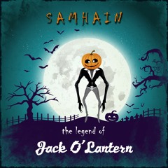 Samhain - Jack O'Lantern (Small Pumpkin Edit)